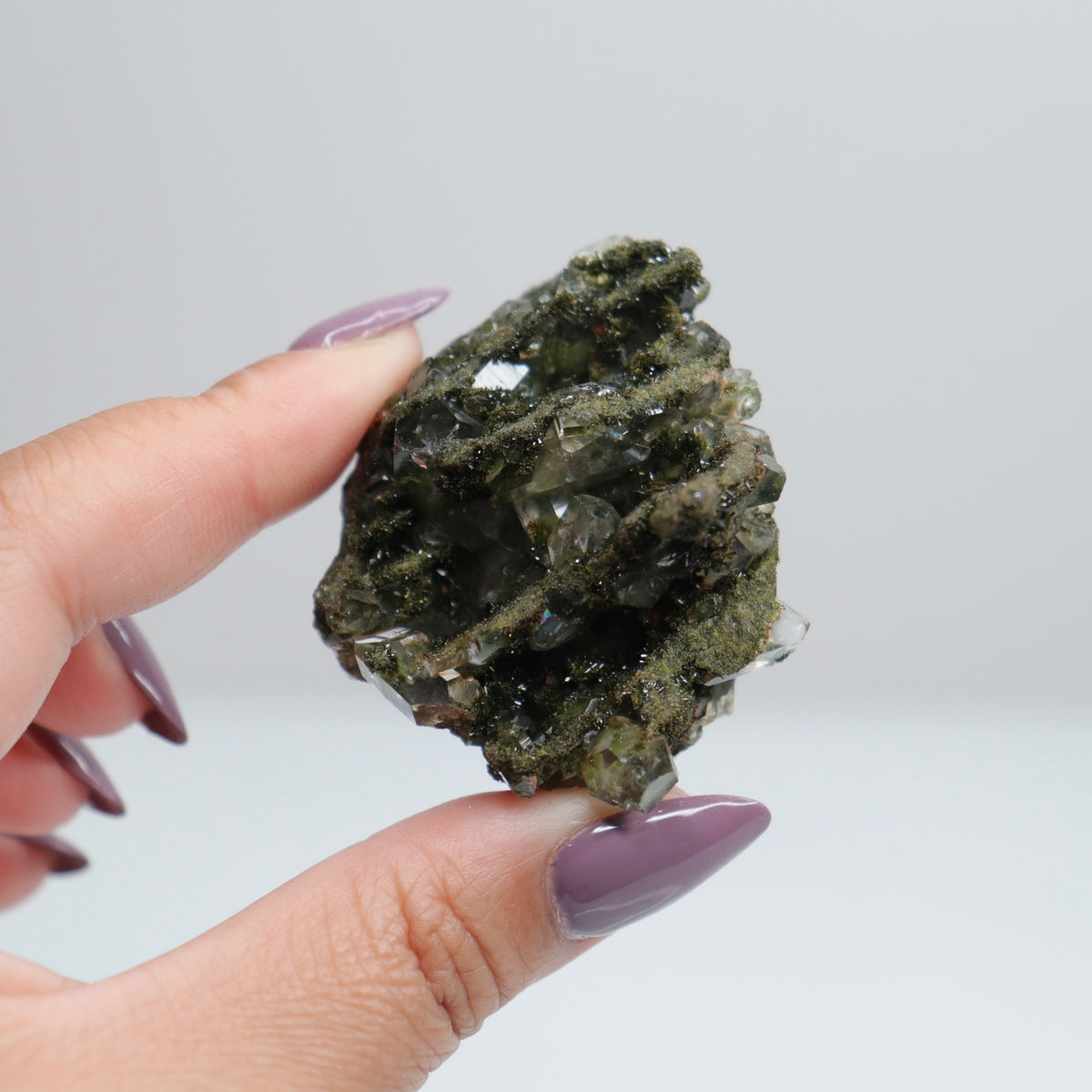 Epidote & Quartz 21