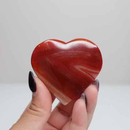 Carnelian Heart | 156