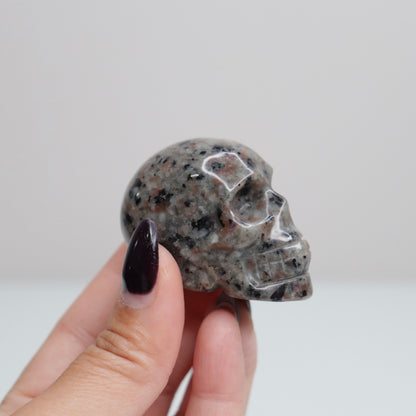 Yooperlite Skulls