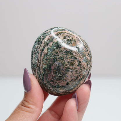 Ocean Jasper Palm Stone 120