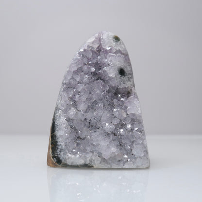 Amethyst Cutbase w/ Stalactites| 5