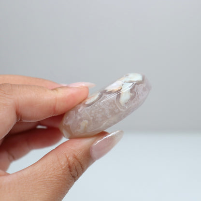 Flower Agate Moon | 54