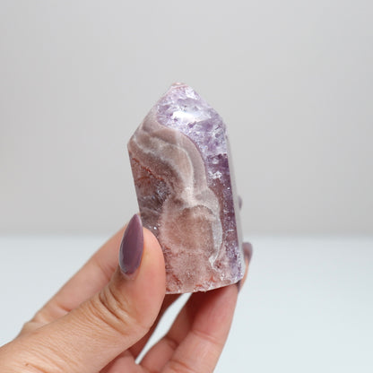 Pink Amethyst Tower | 119