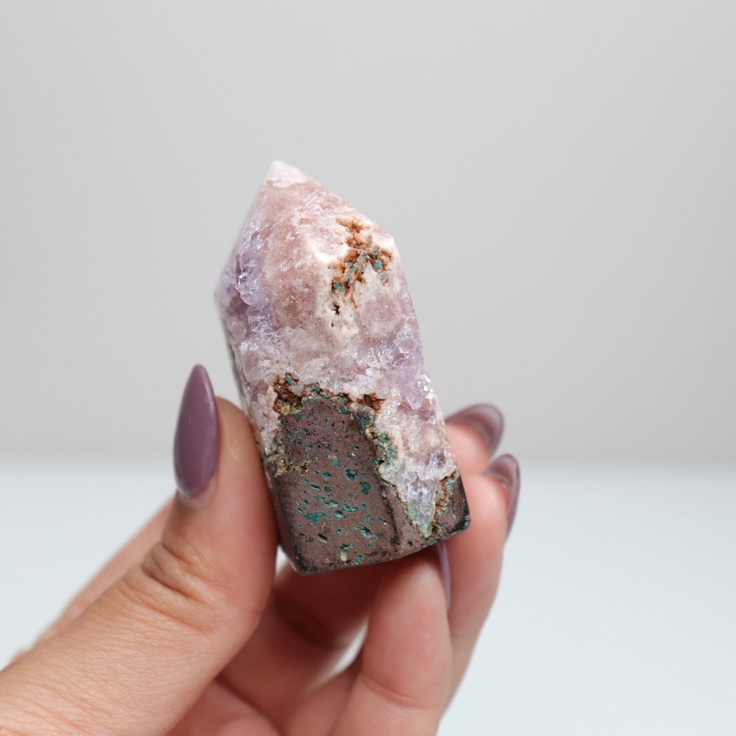 Pink Amethyst Tower | 66