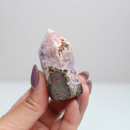 Pink Amethyst Tower | 66