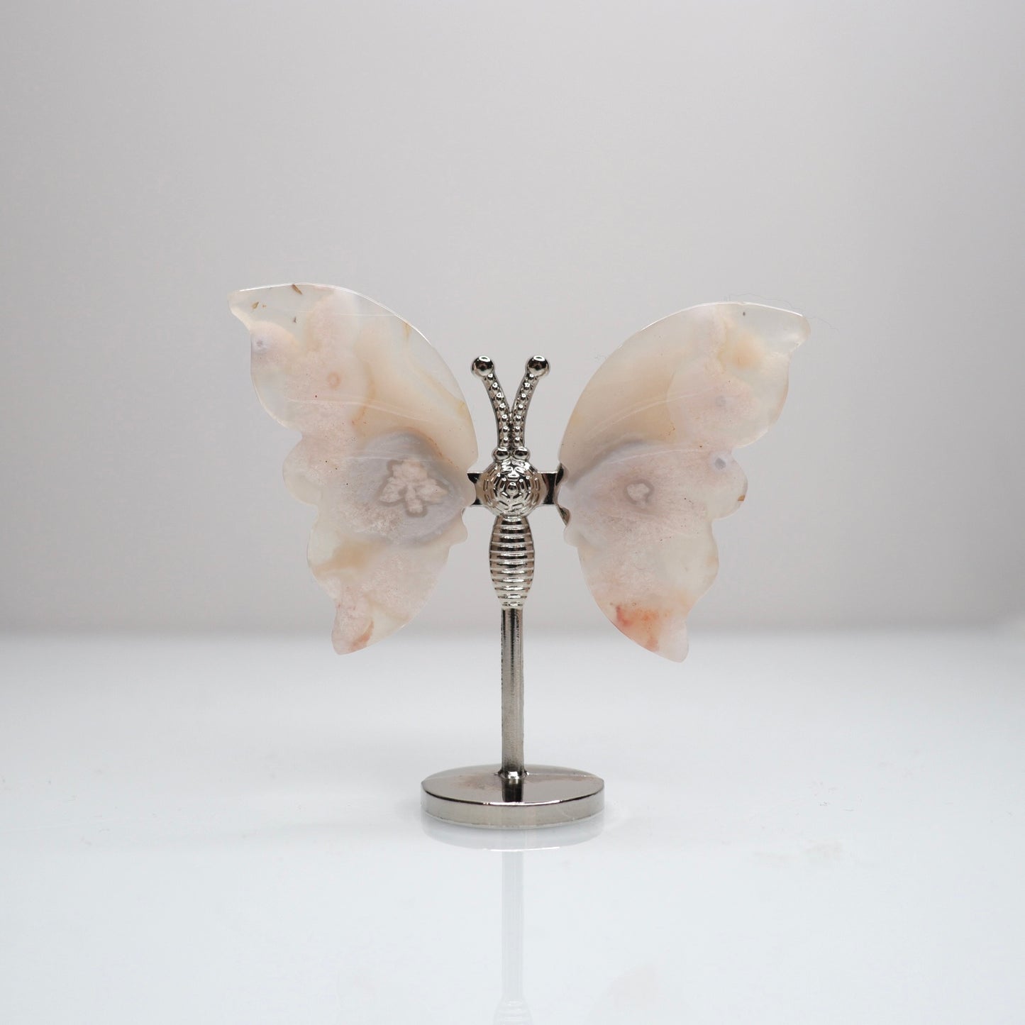 Flower Agate Butterfly | 66