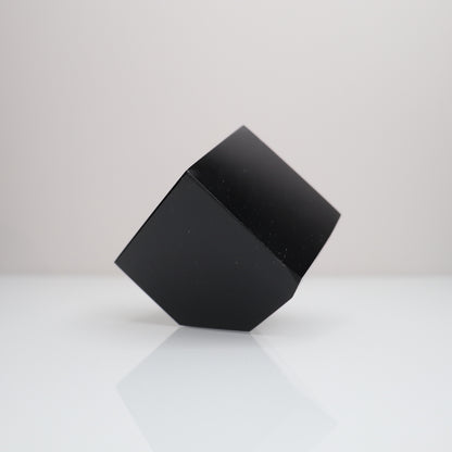 Black Obsidian Cube | 7