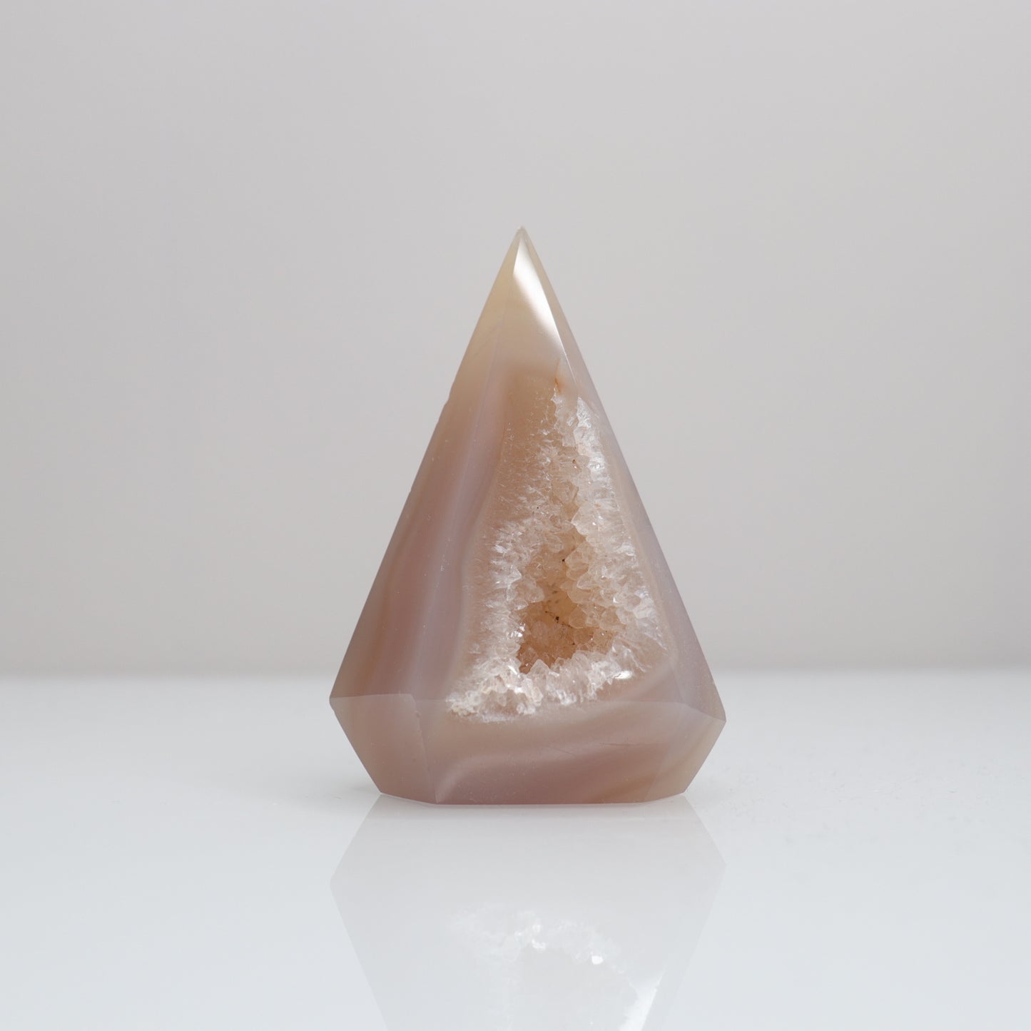 Druzy Agate Diamond 171