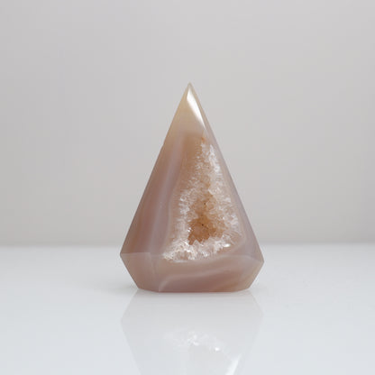 Druzy Agate Diamond 171