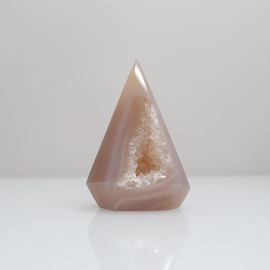 Druzy Agate Diamond 171