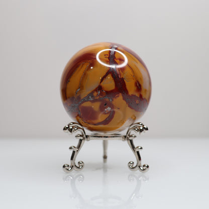 Mookaite Sphere | 7