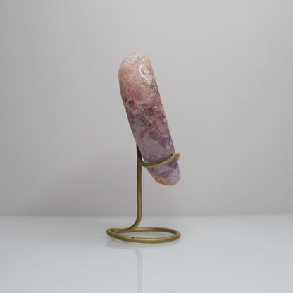 Pink Amethyst Heart | 2