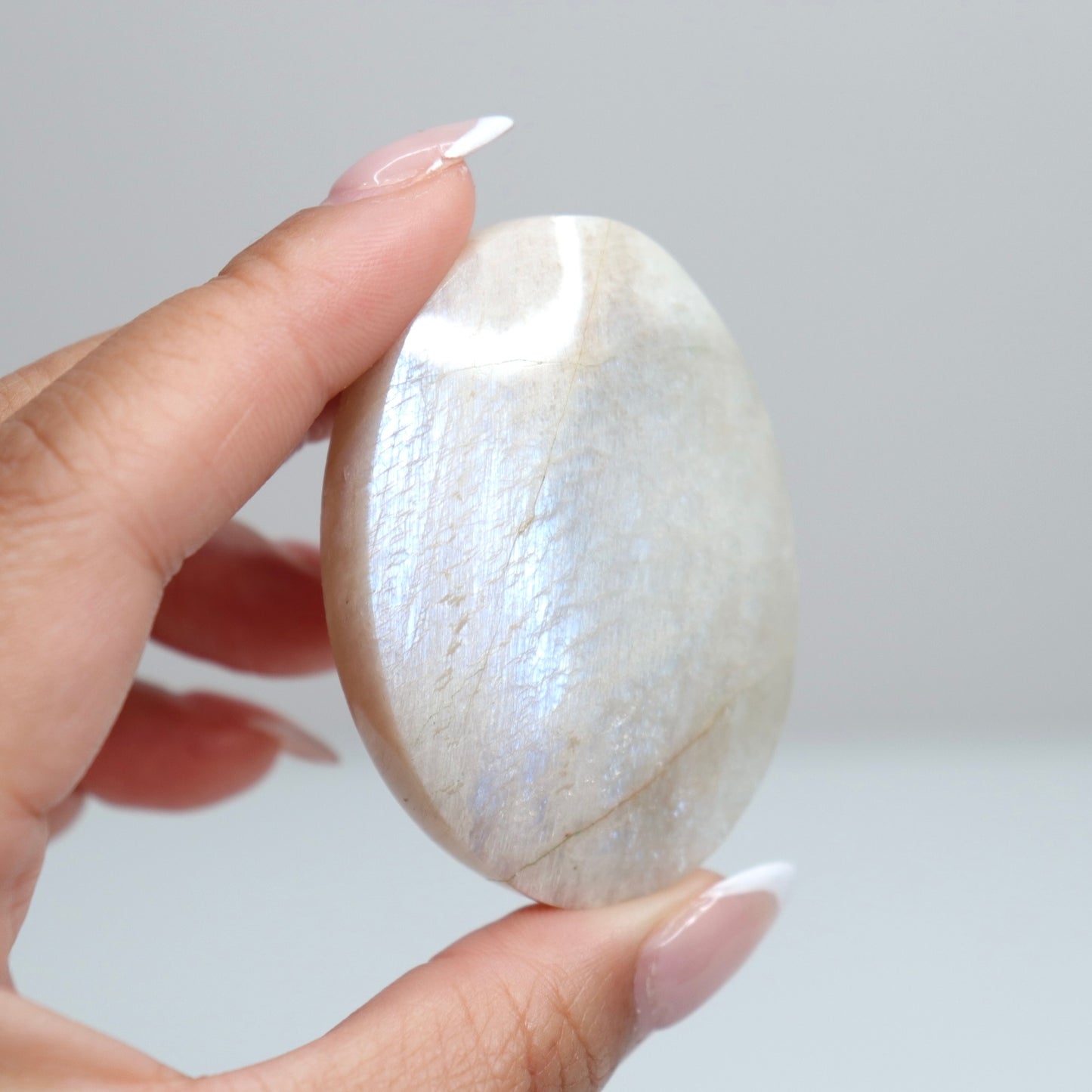 Moonstone Palm Stone C