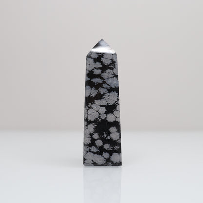Snowflake Obsidian Tower 2
