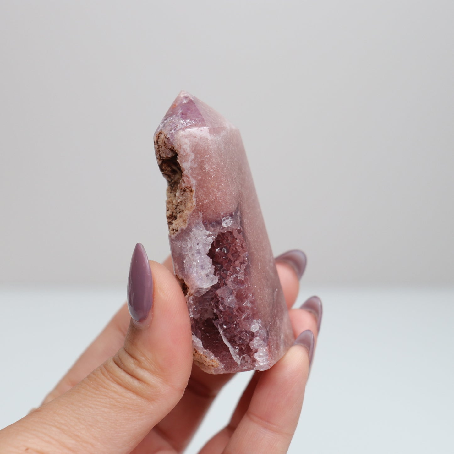 Pink Amethyst Tower | 65
