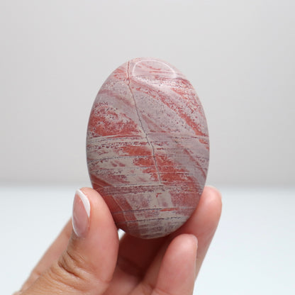 Rainbow Jasper Palm Stone | 3