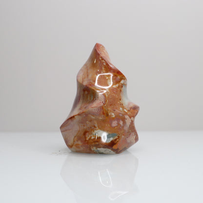 Polychrome Jasper Flame 3
