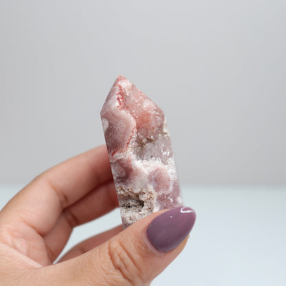 Pink Amethyst Tower | 93