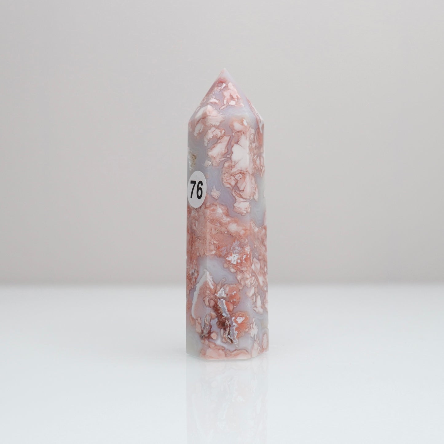 Pink Agate Tower | 76