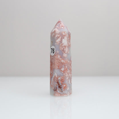 Pink Agate Tower | 76