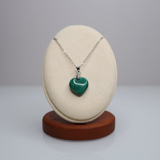 Malachite Necklace | 5