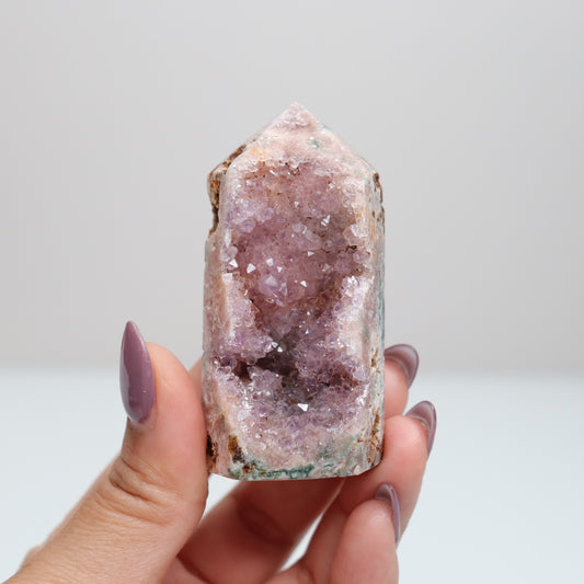 Pink Amethyst Tower | 50
