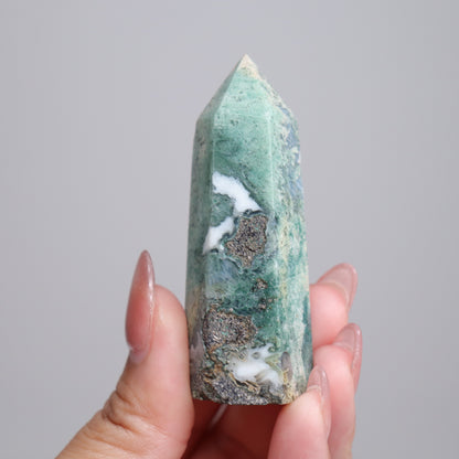 Moss Agate Tower | 47
