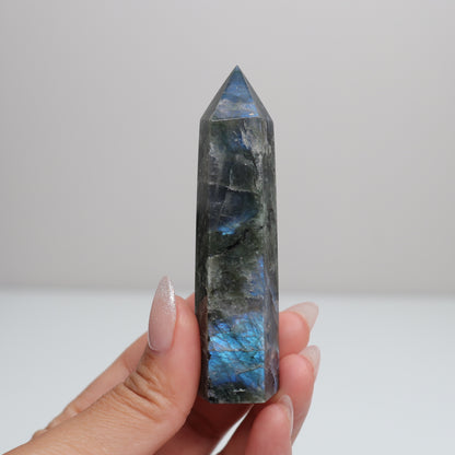 Labradorite Tower | C