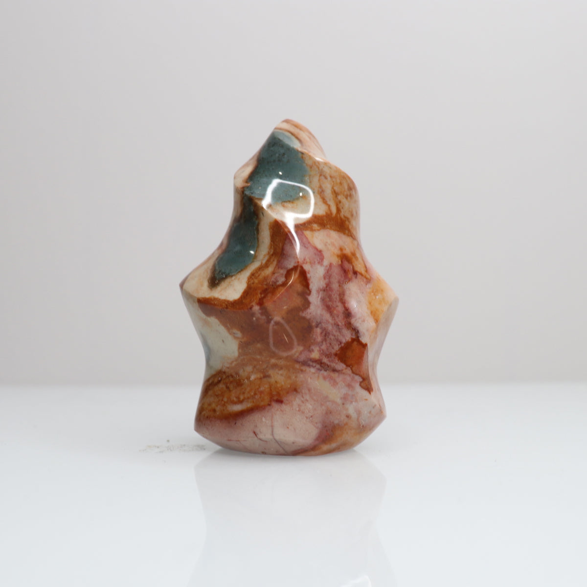 Polychrome Jasper Flame 2