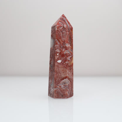Crazy Lace Agate Tower 3*