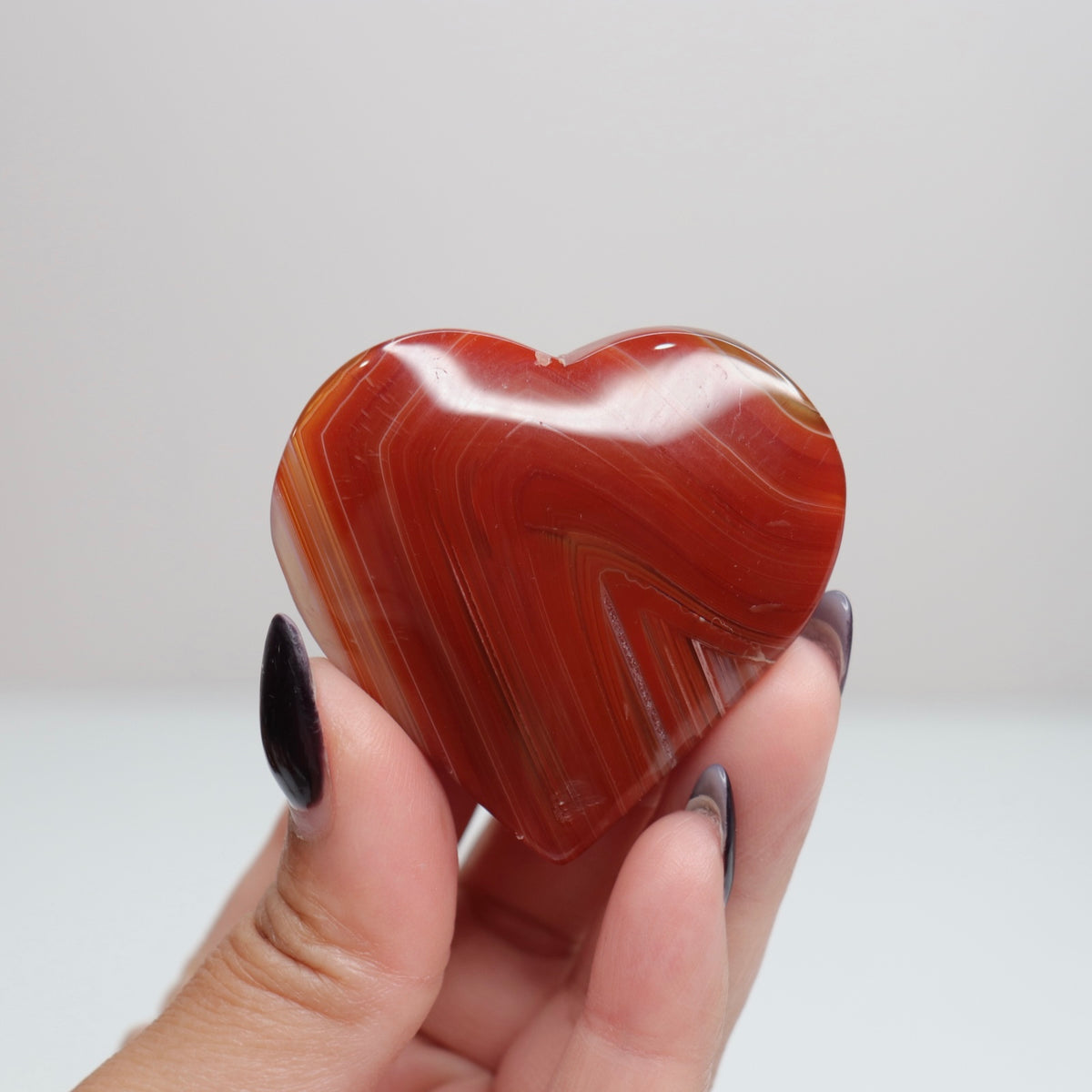 Carnelian Heart | 146