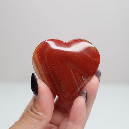 Carnelian Heart | 146