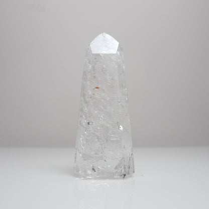 Clear Quartz Tower | 3