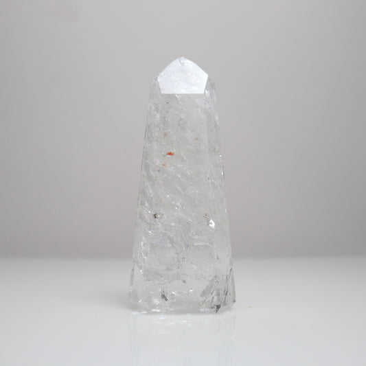 Clear Quartz Tower | 3