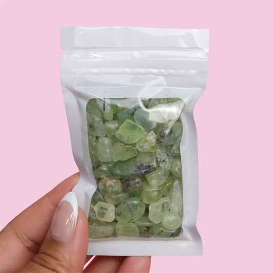 Prehnite Chips 60g