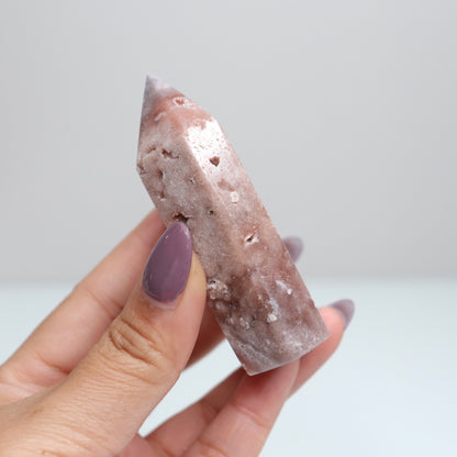 Pink Amethyst Tower | 106