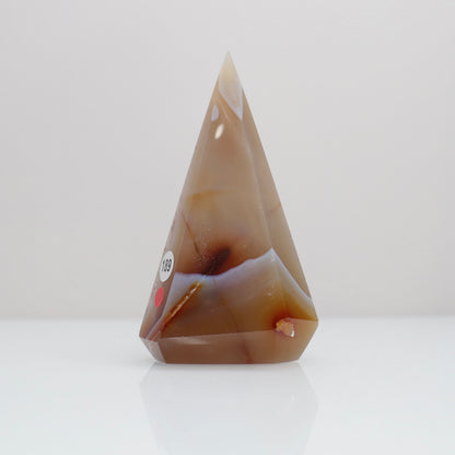 Druzy Agate Diamond 189