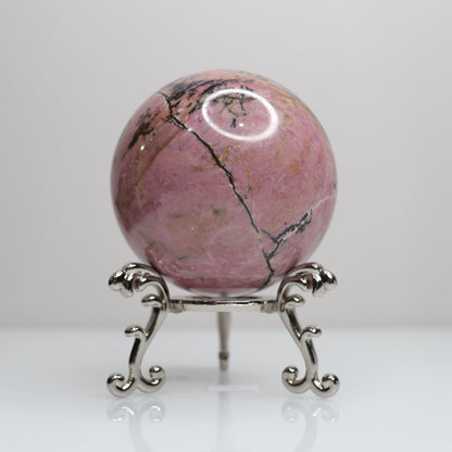 Rhodonite Sphere | 1