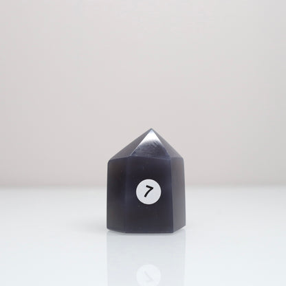 Druzy AgateTower | 7