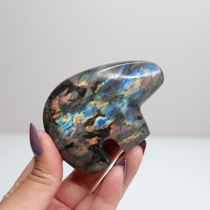 Labradorite Bear 3
