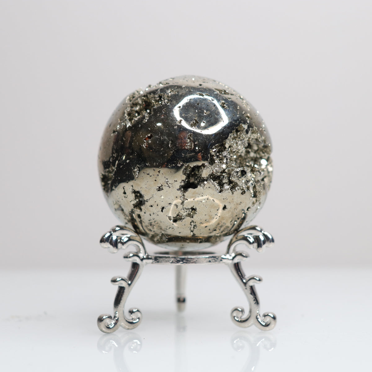 Pyrite Sphere 3