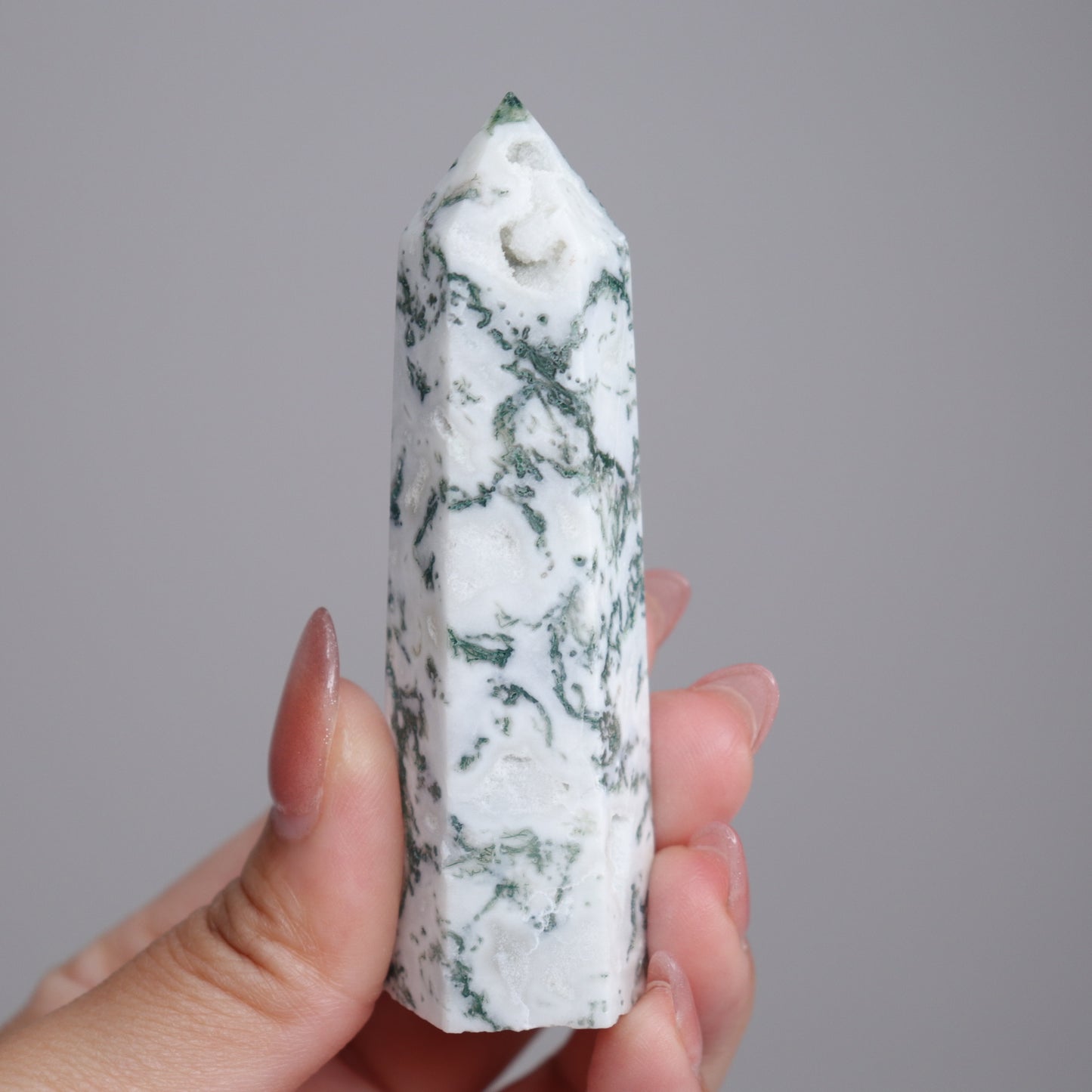 Moss Agate Tower | 24