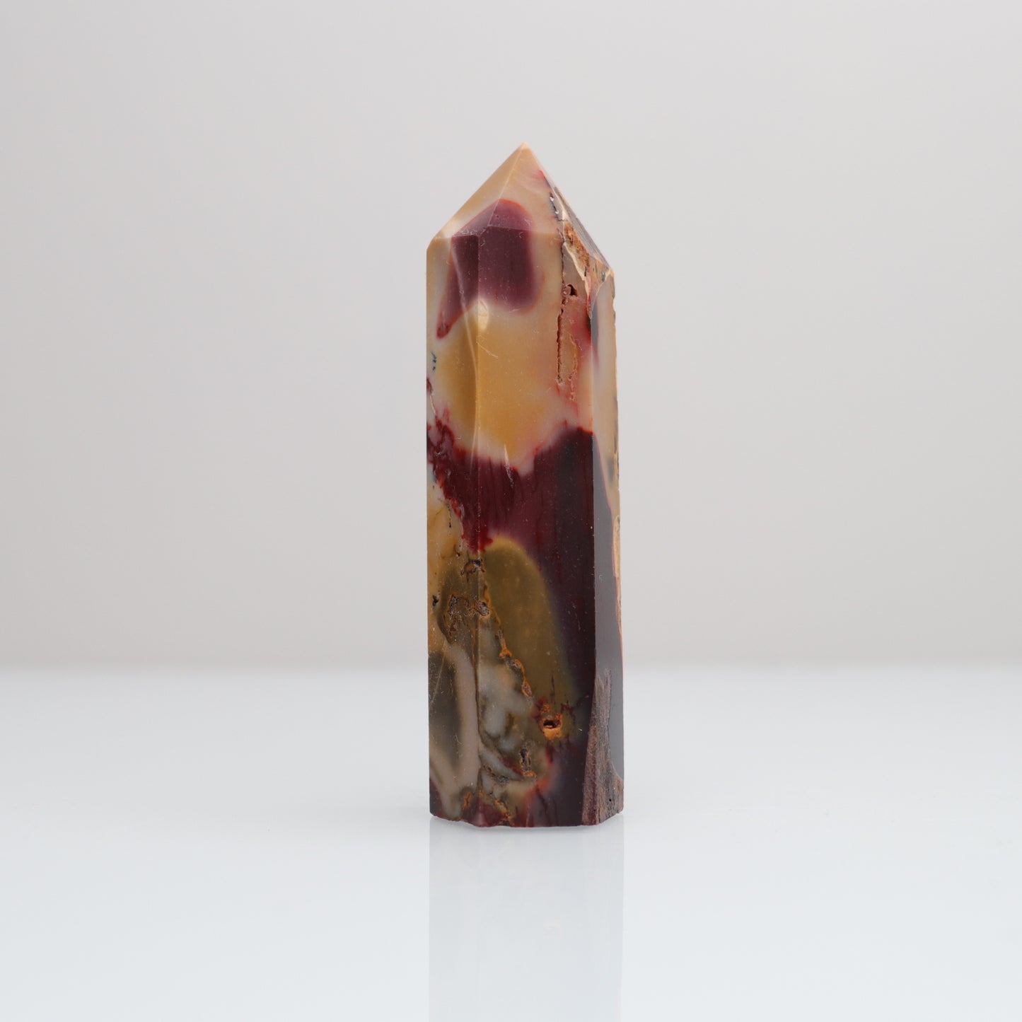 Mookaite Jasper Tower 44*
