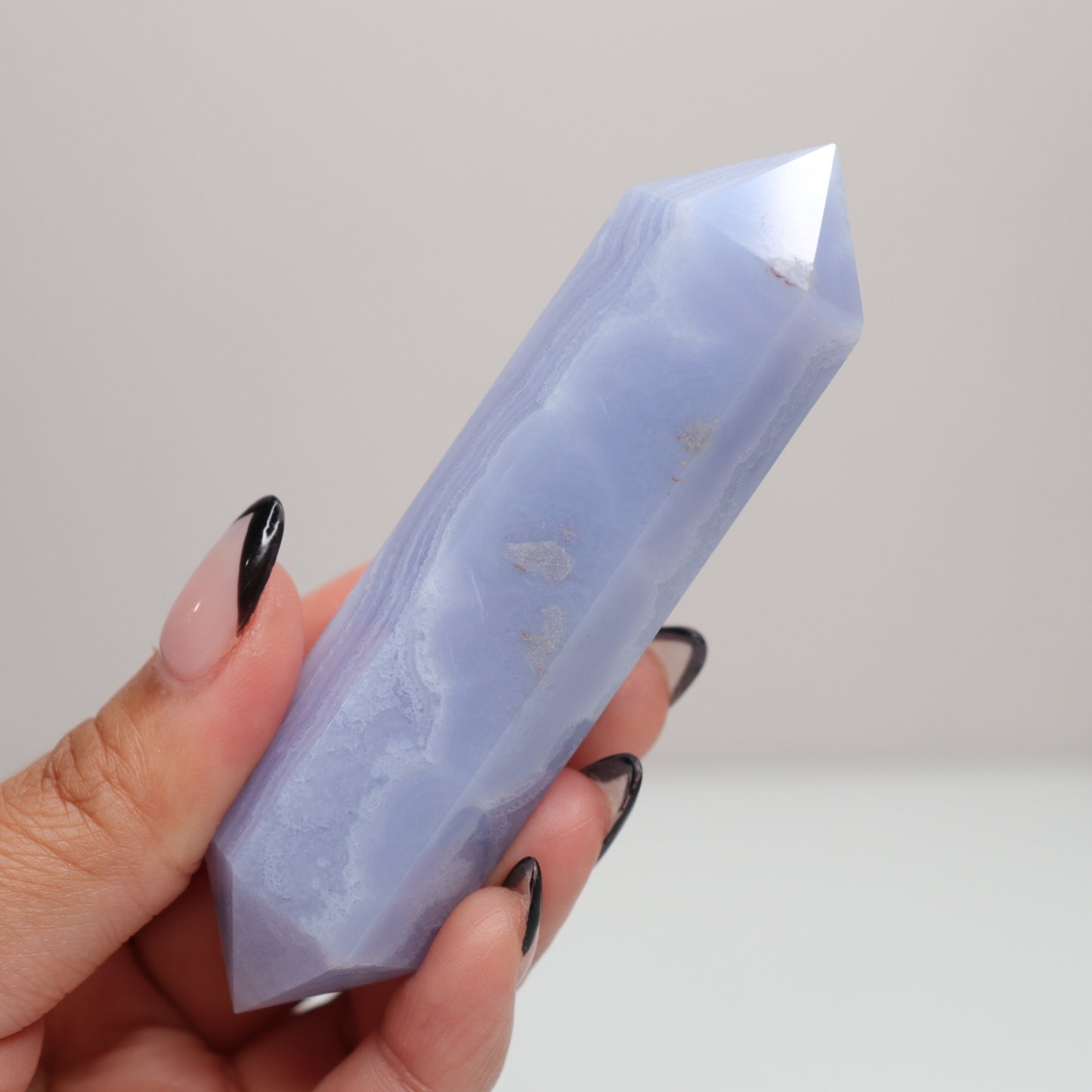 Blue Lace Agate DT | 3