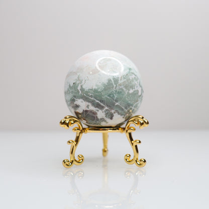 Unicorn Jasper Sphere 27