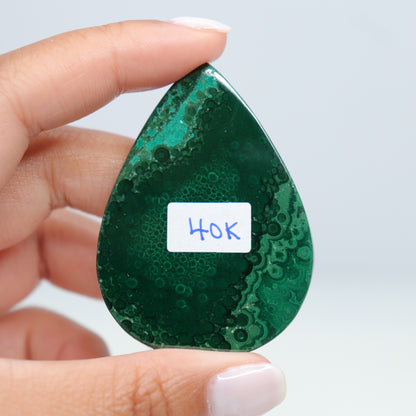 Malachite Cab | 2