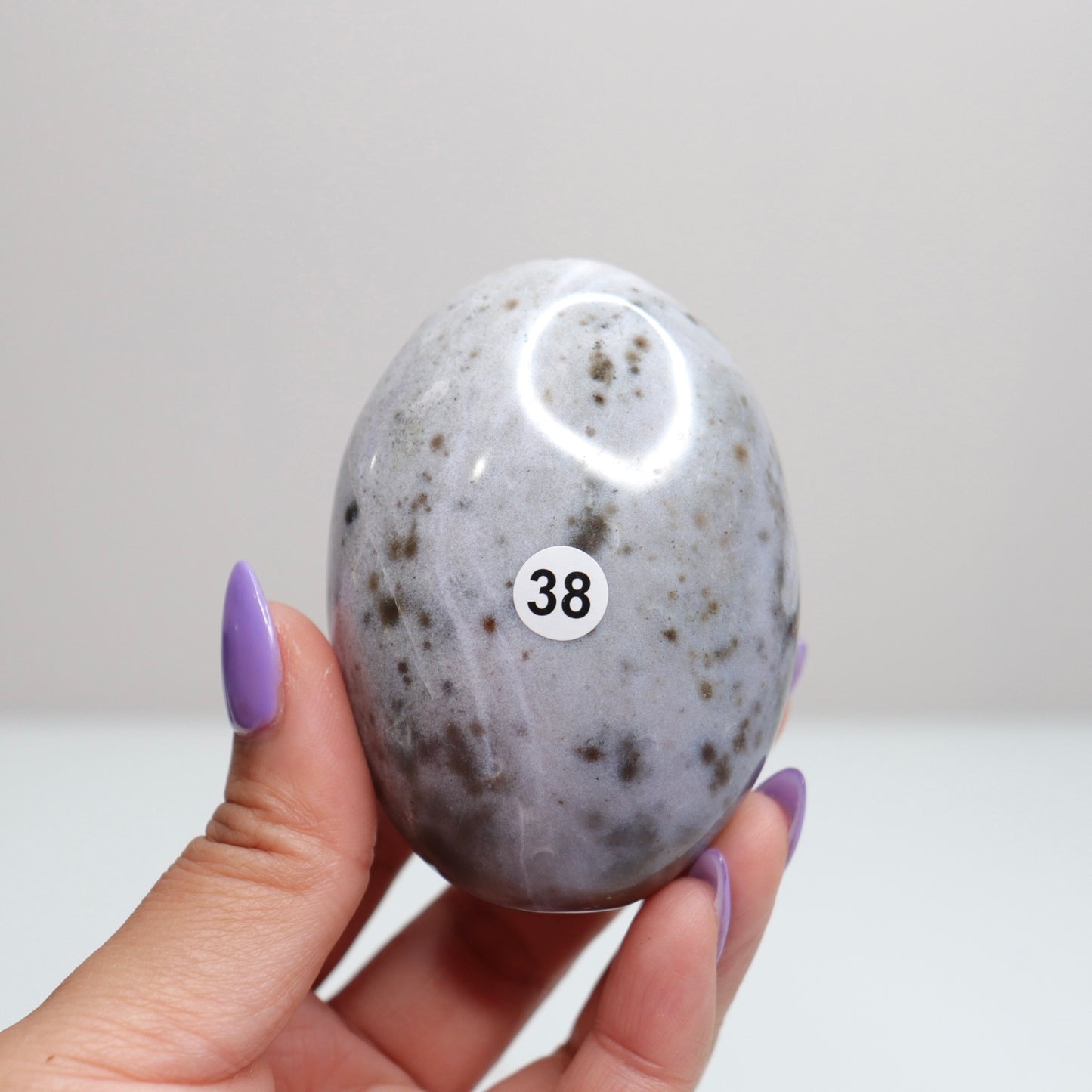 Ocean Jasper Palm Stone | 38
