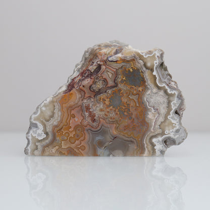 Laguna Lace Agate | K
