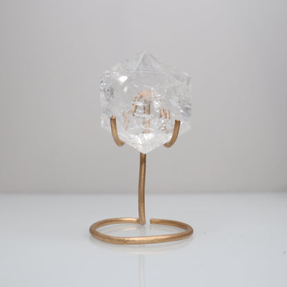 Clear Quartz Diamond C