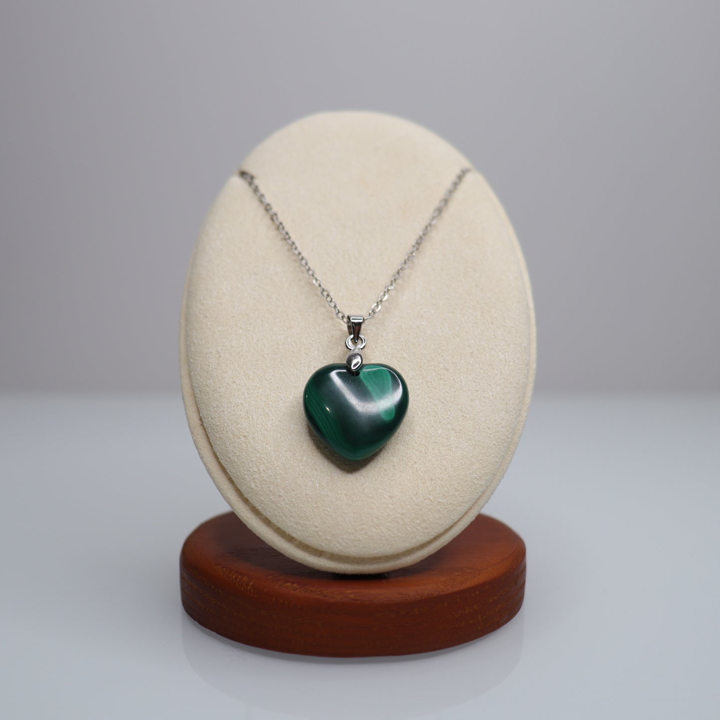 Malachite Necklace | 6